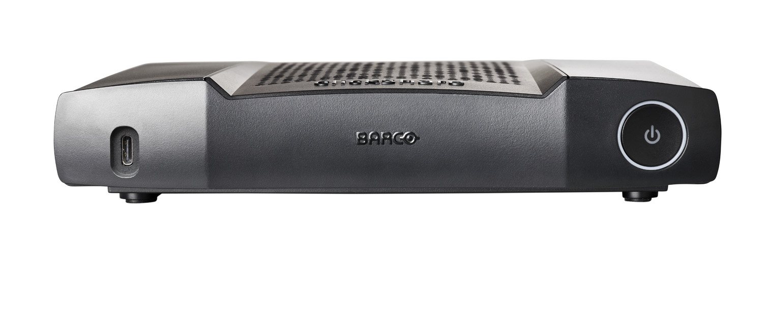 Barco ClickShare CX-50 GEN2 - drahtloses Konferenzsystem für große Räume