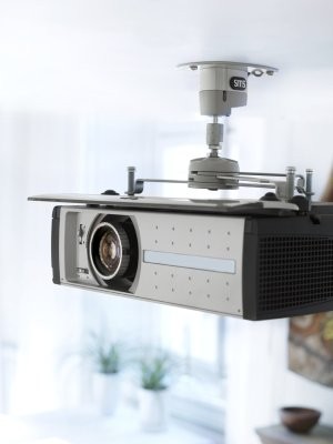 SMS Projector CL F75 - Alu/Silber