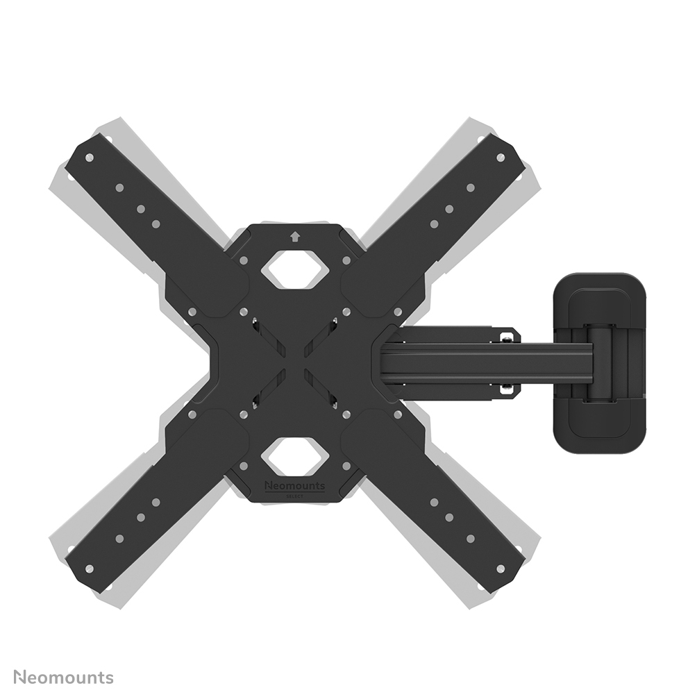 Neomounts WL40S-840BL14 - schwenk- und neigbare Wandhalterung - 32-65 Zoll - VESA 400x400mm - bis 40 kg - Schwarz Neomounts WL40S-840BL14 - schwenk- und neigbare Wandhalterung - 32-65 Zoll - VESA 400x400mm - bis 40 kg - Schwarz