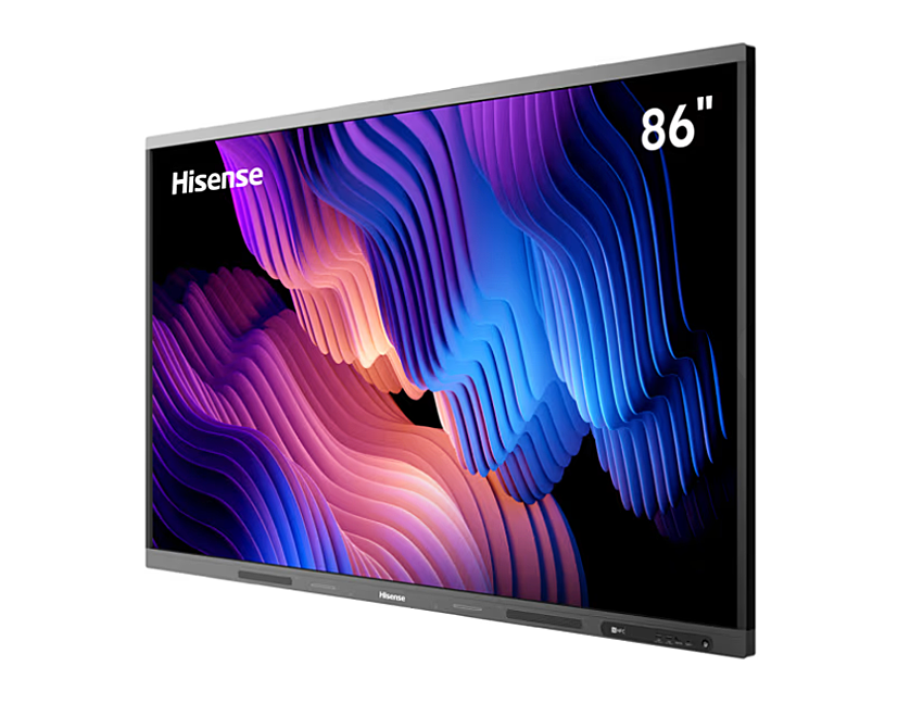 Hisense 86MR61DE-E GoBoard - 86 Zoll - 400cd/m² - 4K - Ultra-HD - 3840x2160 Pixel - Advanced Interactive Display 