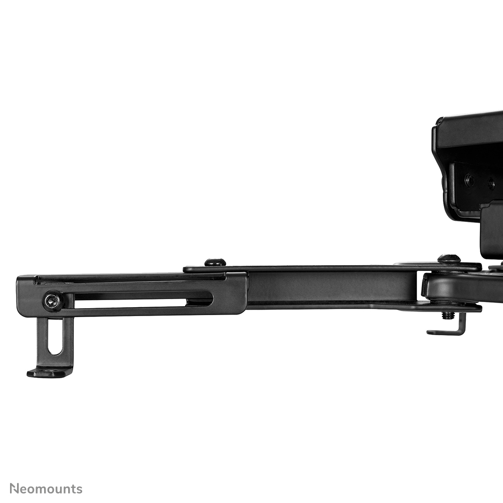 Neomounts CL25-530BL1 - verstellbare Deckenhalterung für Projektor - bis 45 kg - Schwarz Neomounts CL25-530BL1 - verstellbare Deckenhalterung für Projektor - bis 45 kg - Schwarz