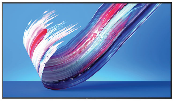 Philips 32BDL3650Q/00 -32 Zoll - 350 cd/m² - Full-HD - 1920x1080 Pixel - 18/7 - Android - Display