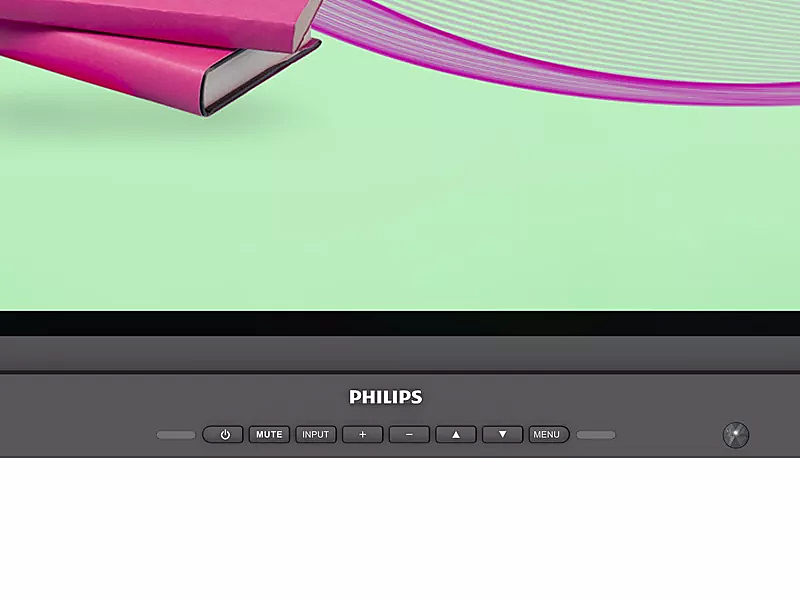 Philips 86BDL4052E/02 - 86 Zoll - 430 cd/m² - 4K - Ultra-HD - 3840x2160 Pixel - 18/7 -  20 Punkt - Multi Touch Display
