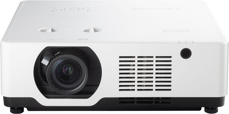 ViewSonic LSC651WU - WUXGA - 6500 ANSI - Laser - 3LCD - Installation projector - White