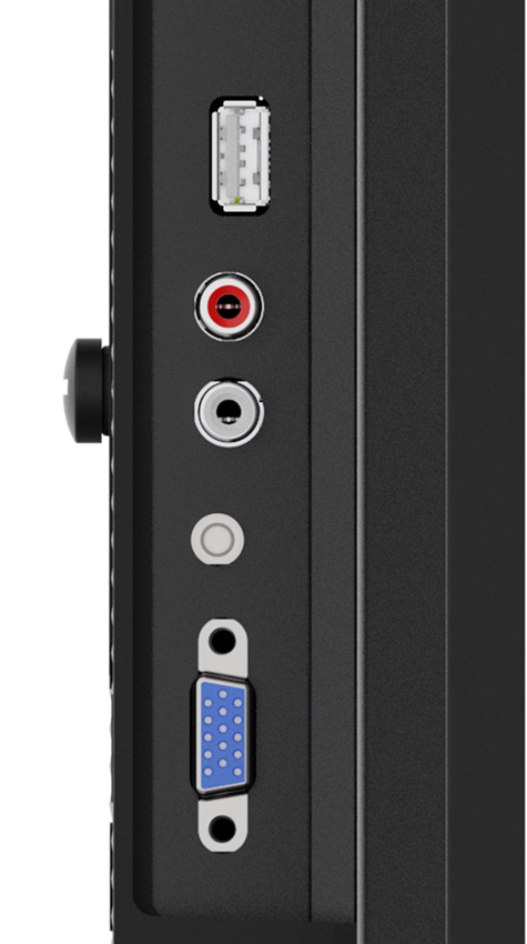 iiyama ProLite LE4341S-B2 - 43 Zoll - 350 cd/m² - Full-HD - 1920x1080 Pixel - 18/7 - Display 