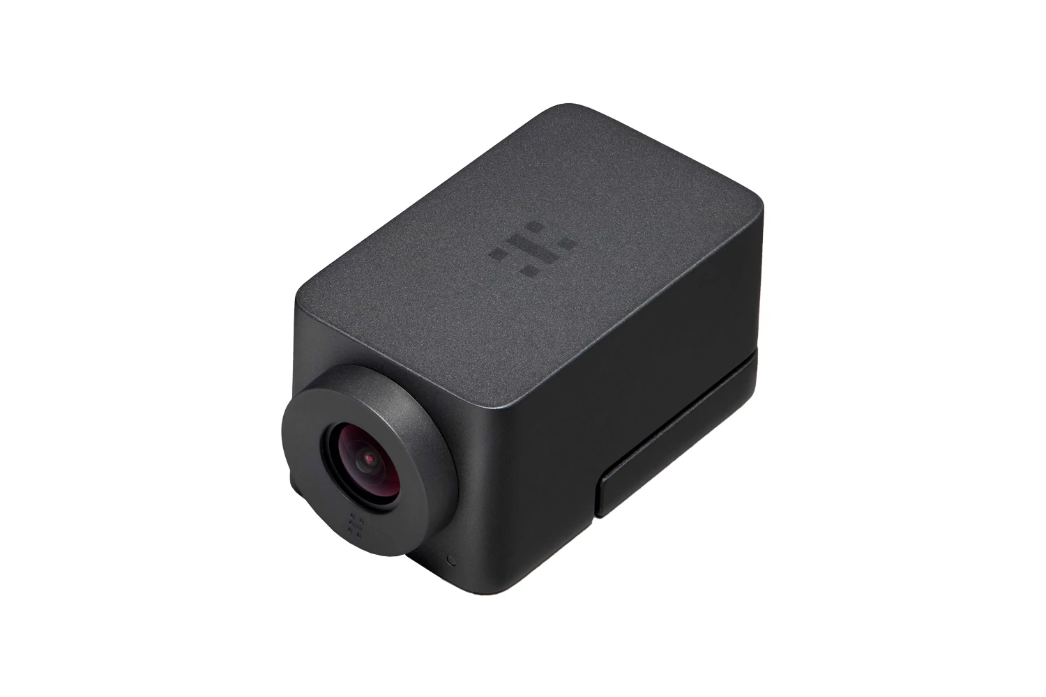 B-Ware - Huddly IQ camera travel kit - video conference camera with microphone - with artificial intelligence for smarter meetings - incl. 0.6 metre USB cable