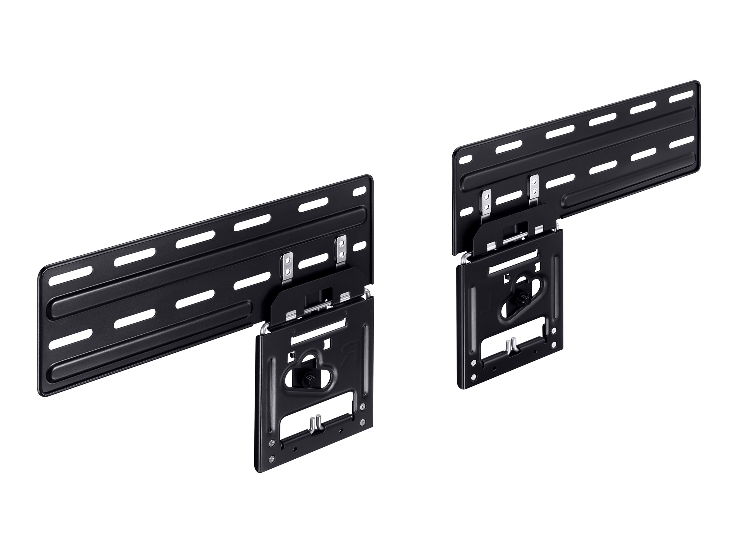 Samsung WMN-B50SC - Slim Fit Wall Mount - for Samsung QXC Series - 43 to 85 inch - up to max. 60 kg - Black