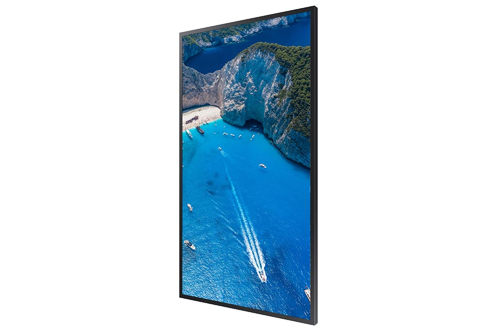 Samsung OM75A - 75 Zoll - 4000 cd/m² - Ultra-HD - 3840x2160 Pixel - 24/7 - Schaufenster Display