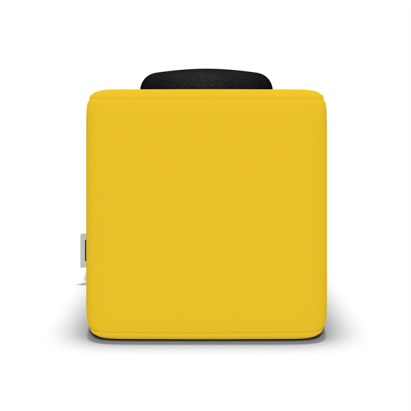 Catchbox Cover - Wechselhülle für Catchbox Mod, Catchbox Plus, Catchbox Lite - Gelb