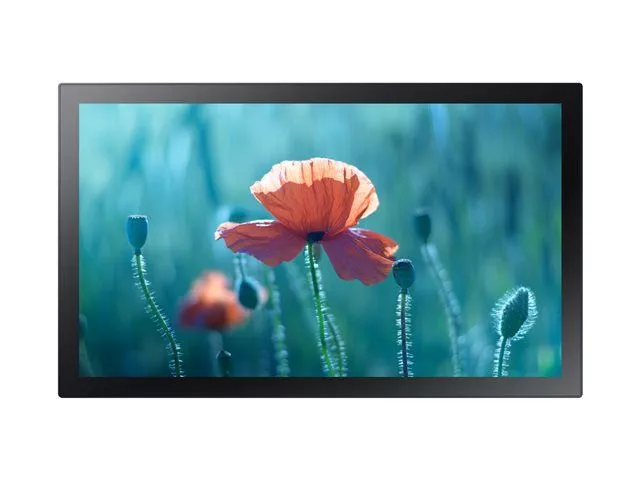 Samsung QB13R-T - 13 Zoll - 250 cd/m² - Full-HD - 1920x1080 Pixel - WiFi - 16/7 - Touch Display