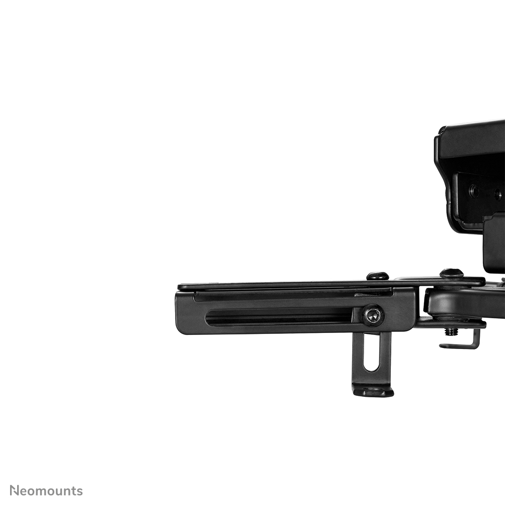Neomounts CL25-540BL1 - verstellbare Deckenhalterung für Projektor - bis 35 kg - Schwarz Neomounts CL25-540BL1 - verstellbare Deckenhalterung für Projektor - bis 35 kg - Schwarz