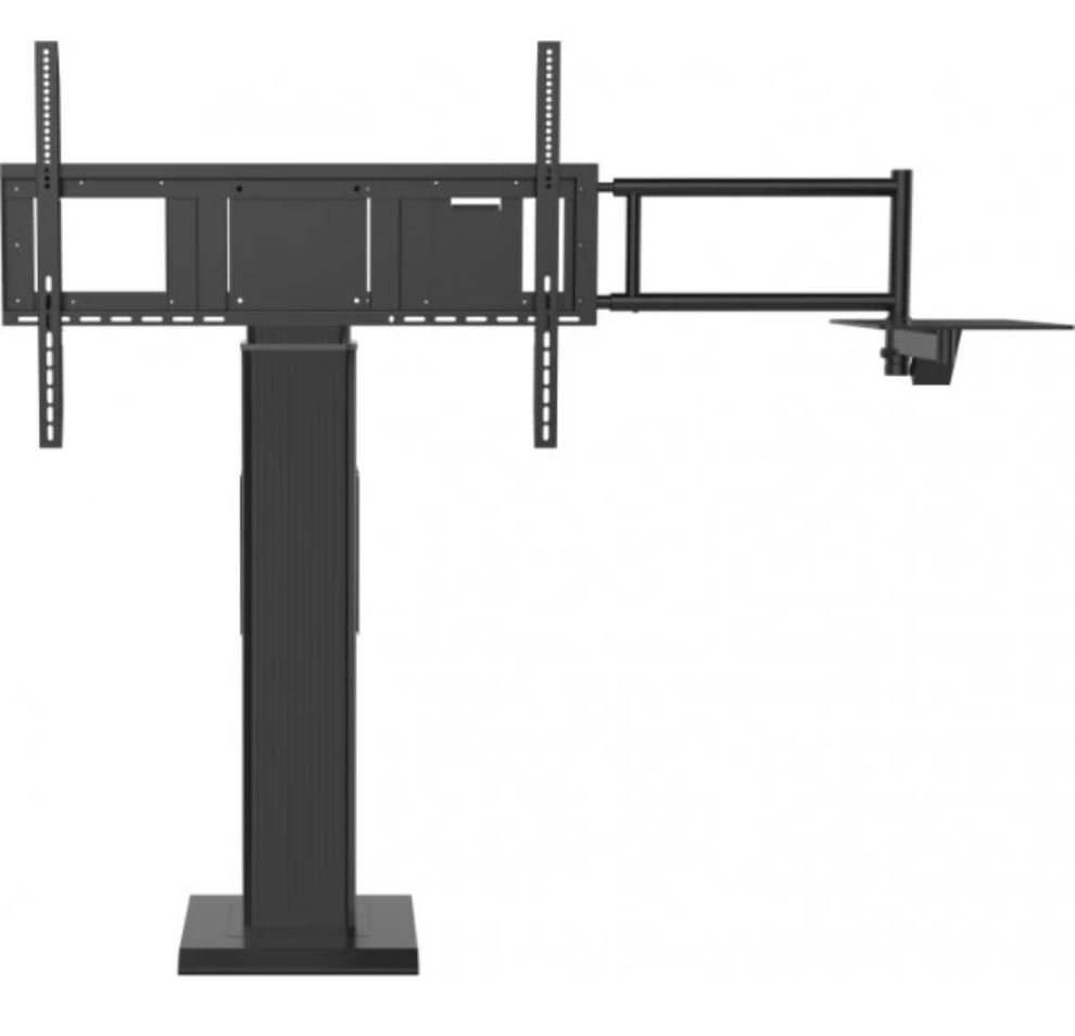 ViewSonic VB-STND-004 - motorised stand - 55-86 inch - up to 100kg - VESA 800x600mm - black