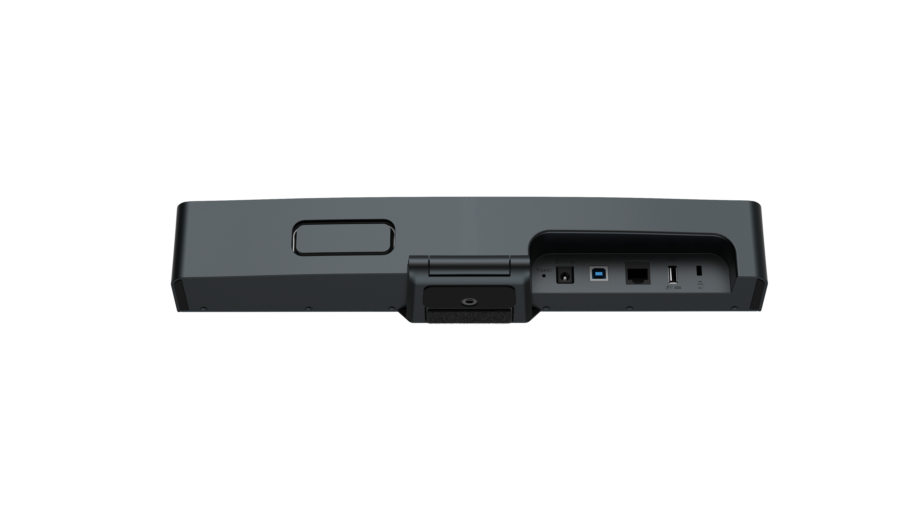Yealink UVC34 - All-in-One-USB-Videobar - 4K - WiFi - integrierte Mikrofone und Lautsprecher -  für kleine Räume und Huddle Rooms