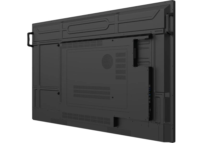 ViewSonic IFP8634 ViewBoard - 86 Zoll - 450 cd/m² - 4K - Ultra-HD - 3840x2160 Pixel - Android 14 EDLA- 40 Punkt - Touch Display 