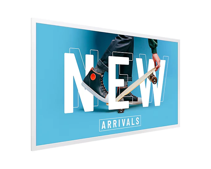 Bundle Samsung EM32DX - 32 inch - E-Paper Display and Samsung VXT Pro CMS+RM annual licence