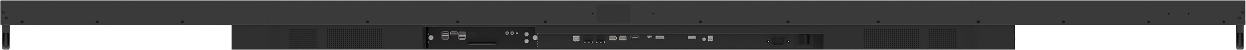 iiyama ProLite LH10551UWS-B1AG - 105 inch - 500 cd/m² - 21:9 Ultrawide - 5120x2160 - 24/7 - Stretch Display