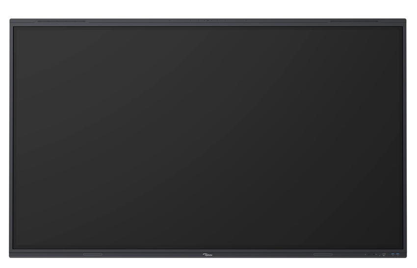 Optoma 5653RK - 65 Zoll - 400 cd/m² - 4K - Ultra-HD - 3840X2160 Pixel - Android - 32 Punkt - Touch Display