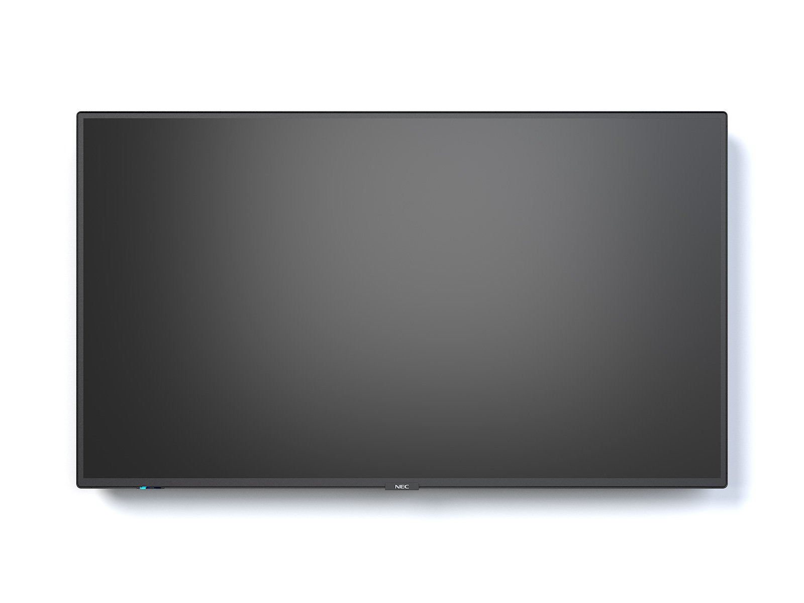 NEC MultiSync M491-MPi4 - 49 Inch - 500 cd/m² - Ultra-HD - 3840x2160 Pixel - 24/7 - NEC MediaPlayer - Message Large Format Display