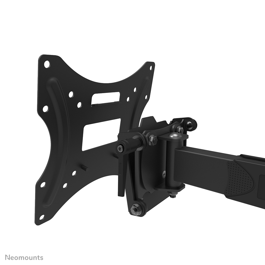 Neomounts WL40-540BL12 - swivelling and tilting wall mount - 32-55 inch - VESA 200x200mm - up to 35 kg - black Neomounts WL40-540BL12 - swivelling and tilting wall mount - 32-55 inch - VESA 200x200mm - up to 35 kg - black