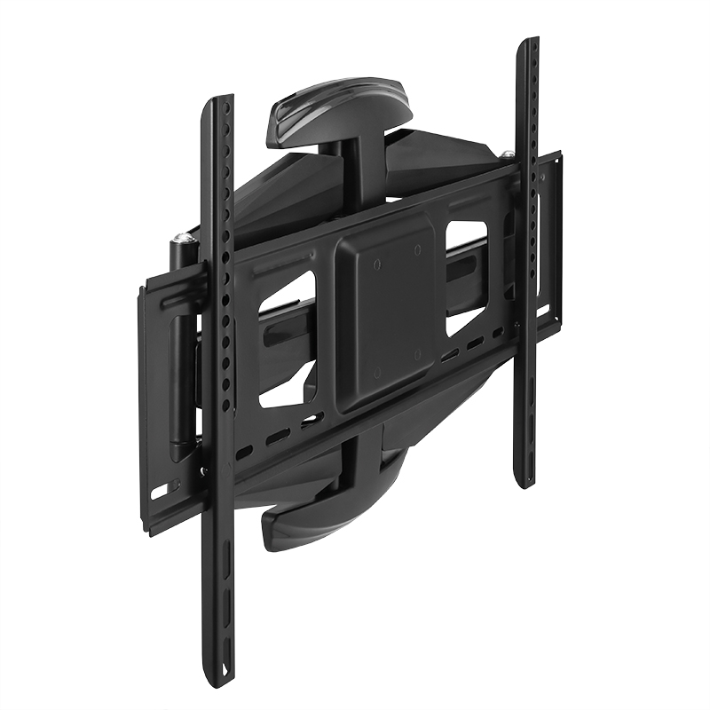 Hagor WH Synchron 51 - neig- und schwenkbare Wandhalterung - 40-65 Zoll - VESA 600x400mm - bis 45kg - Schwarz