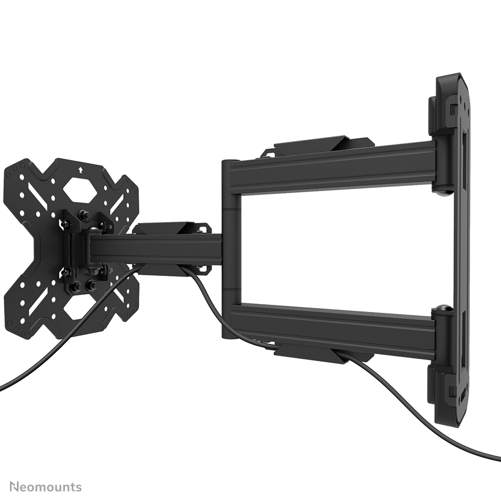 Neomounts WL40S-850BL12 - schwenk- und neigbare Wandhalterung - 32-55 Zoll - VESA 200x200mm - bis 40 kg - Schwarz Neomounts WL40S-850BL12 - schwenk- und neigbare Wandhalterung - 32-55 Zoll - VESA 200x200mm - bis 40 kg - Schwarz