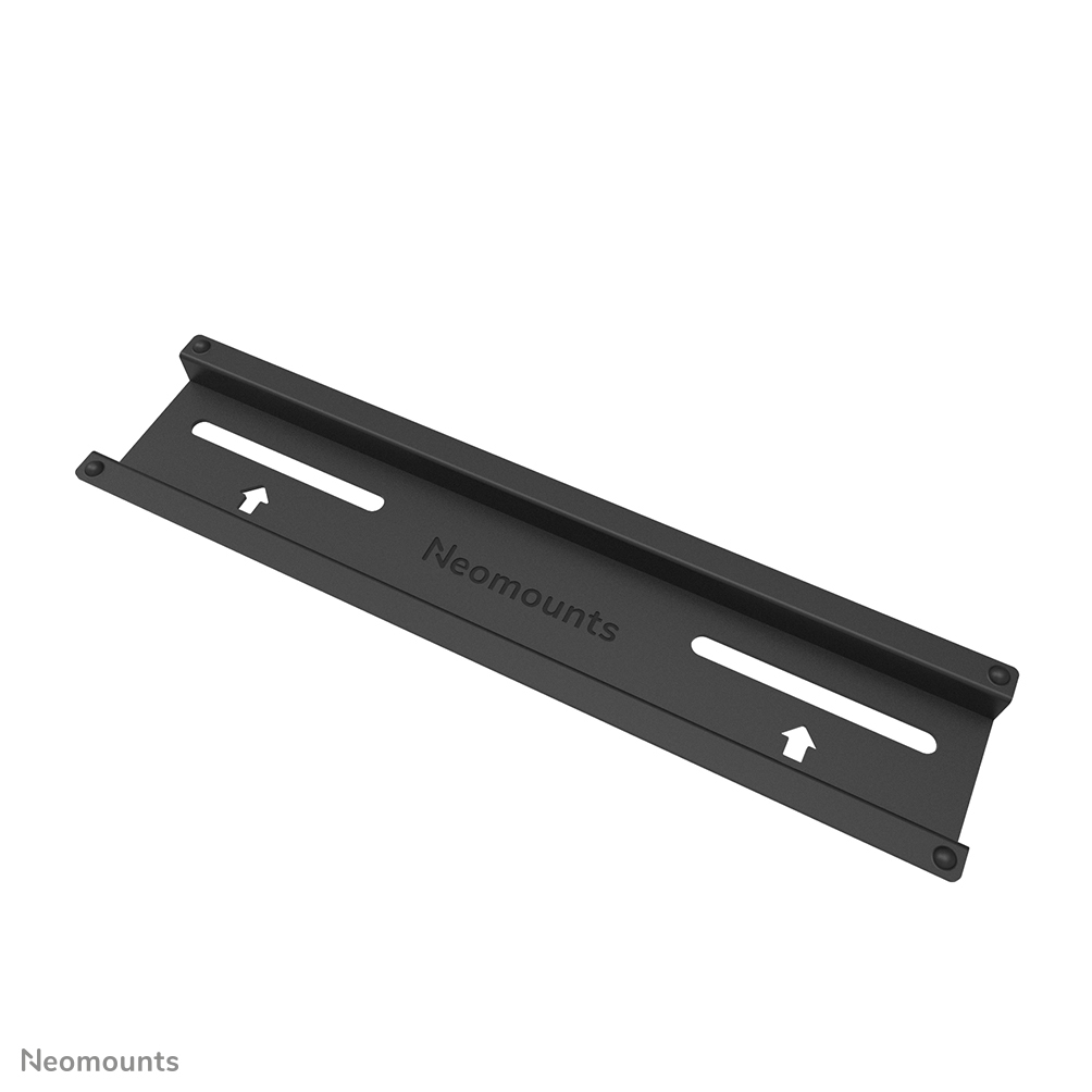 Neomounts WL35-350BL12 - neigbare Wandhalterung - 24-55 Zoll - VESA 200x200mm - bis 25 kg - Schwarz