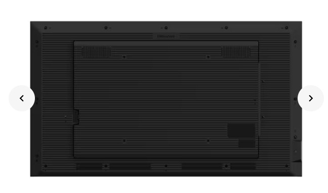 Hisense 43GM50D - 43 Zoll - 500 cd/m² - Ultra-HD - 3840x2160 Pixel - 18/7 - Digital Signage Display 
