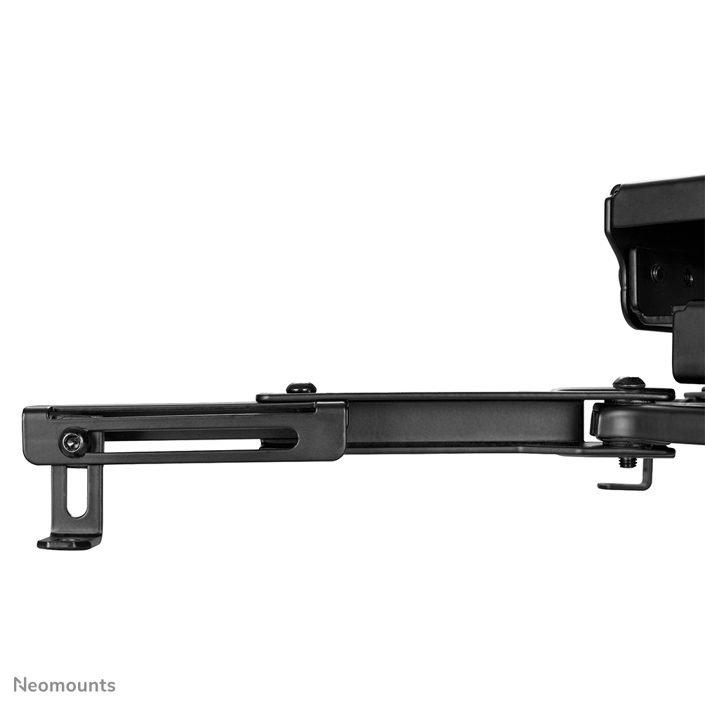 Neomounts CL25-540BL1 - verstellbare Deckenhalterung für Projektor - bis 35 kg - Schwarz Neomounts CL25-540BL1 - verstellbare Deckenhalterung für Projektor - bis 35 kg - Schwarz