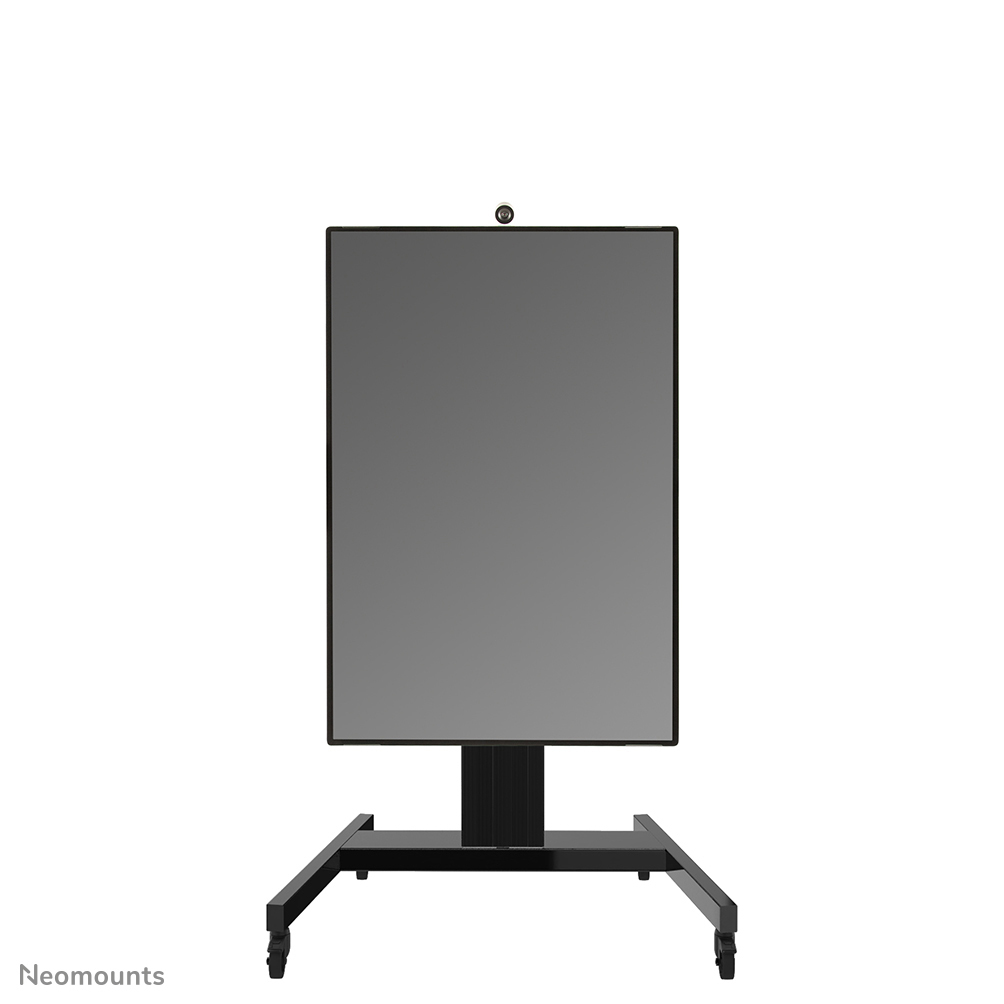 Neomounts NM-HUB2LIFTBLACK - motorisierter Rollwagen für das Microsoft Surface Hub 2S(X) - 50 Zoll - VESA 350x350 mm - bis 150 kg - Schwarz