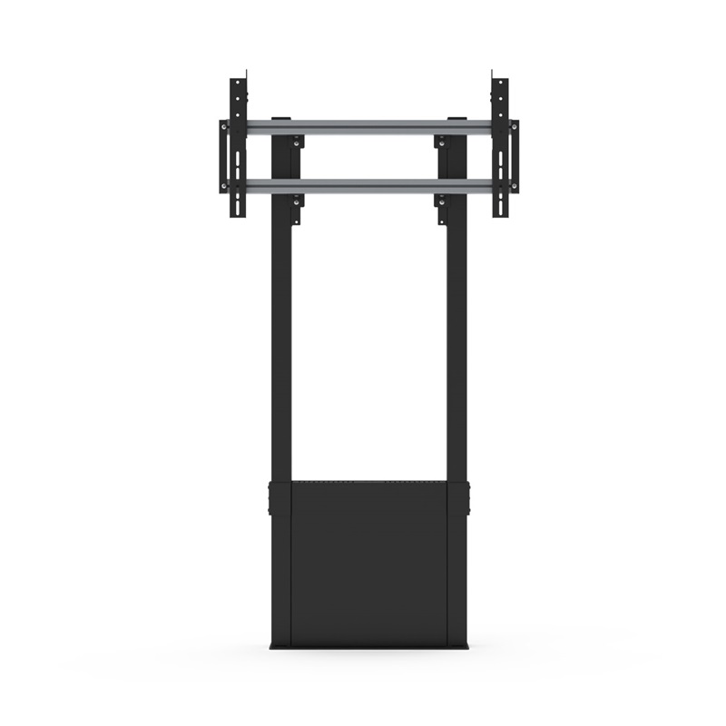SMS Func Wall/Floor FMT091001 - Floor/wall mount - from 46 inch - motorised height adjustment - VESA 800x400mm - up to 120kg - Black