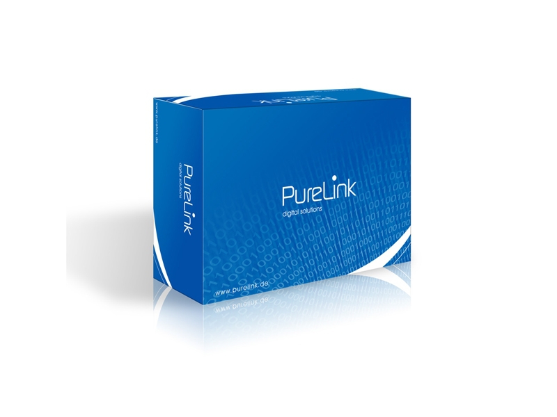 PureLink PI2000-300 - Aktives HDMI Kabel - 30 Meter - Schwarz