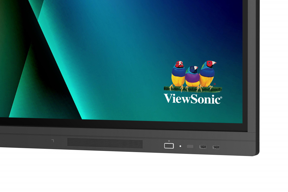 ViewSonic IFP7532-2 - 75 Zoll - 350 cd/m² - 4K - Ultra-HD - 3840x2160 Pixel - Android - 32GB - 20 Punkt - Multi Touch Display