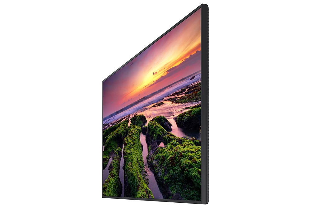 Samsung QB50B - 50 inch - 350 cd/m² - Ultra-HD - 3840x2160 pixel - 16/7 display