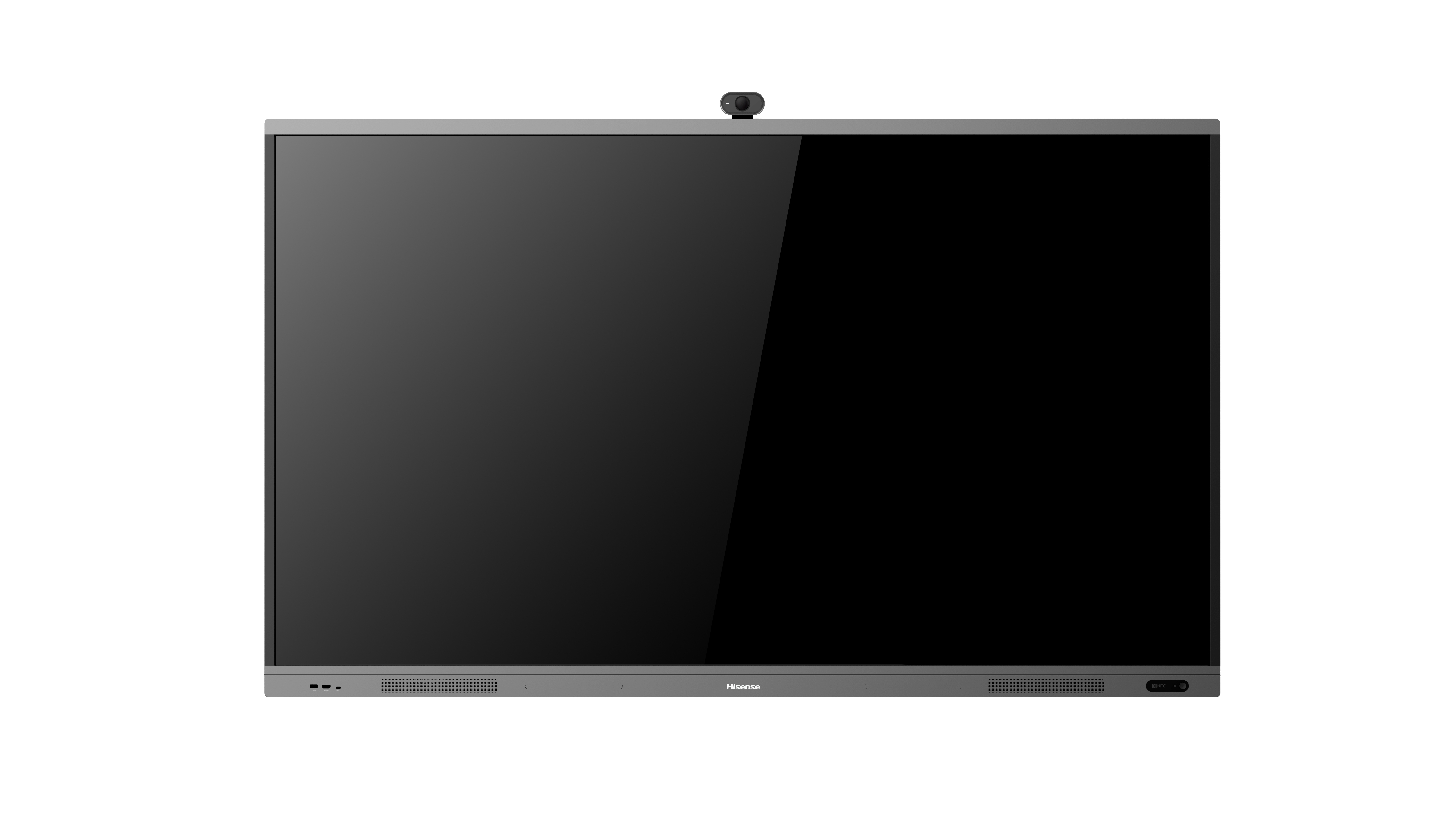 Hisense 75WR6BE - 75 inch - 370 cd/m² - Ultra-HD - 3840x2160 pixel - 20 point - Advanced Interactive Display