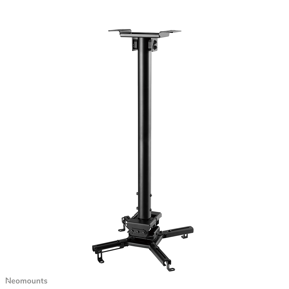 Neomounts CL25-540BL1 - verstellbare Deckenhalterung für Projektor - bis 35 kg - Schwarz Neomounts CL25-540BL1 - verstellbare Deckenhalterung für Projektor - bis 35 kg - Schwarz