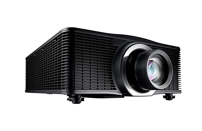 Optoma ZU1100 - WUXGA - 9600 Ansi - Laser projector - for interchangeable lens - Black