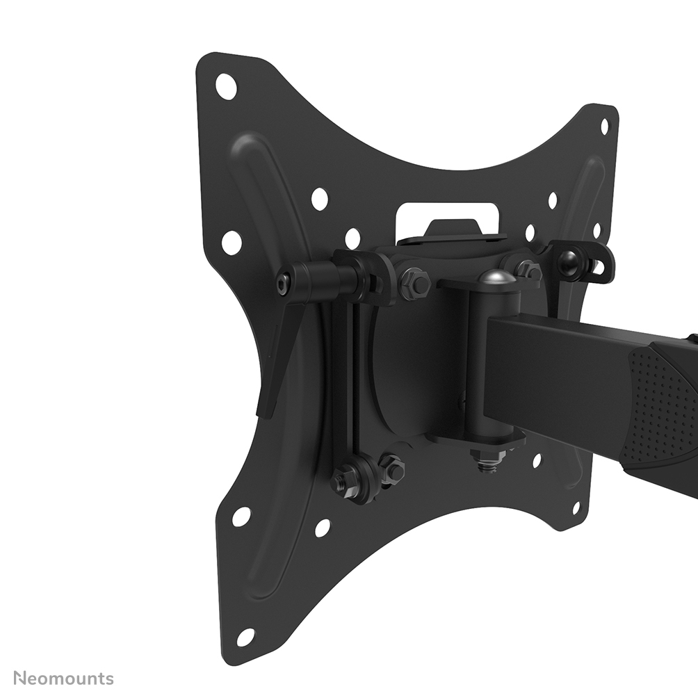 Neomounts WL40-540BL12 - swivelling and tilting wall mount - 32-55 inch - VESA 200x200mm - up to 35 kg - black Neomounts WL40-540BL12 - swivelling and tilting wall mount - 32-55 inch - VESA 200x200mm - up to 35 kg - black