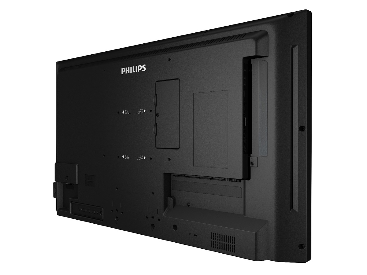 Philips 32BDL4511D/00 - 32 inch - 400 cd/m² - Full-HD - 3840x2160 pixels - 24/7 - Display