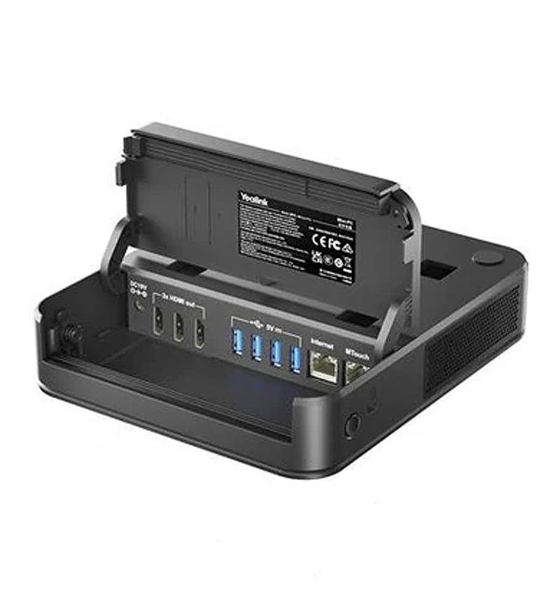 Yealink MVC860-C5-000  - Videokonferenz-Raumsystem - für mittelgroße und große Räume - Microsoft Teams Rooms