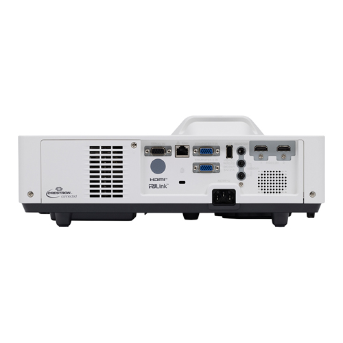 Panasonic PT-TMW380 - WXGA - 3800 Ansi - Kurzdistanz - Laser - LCD-Projektor - Weiß