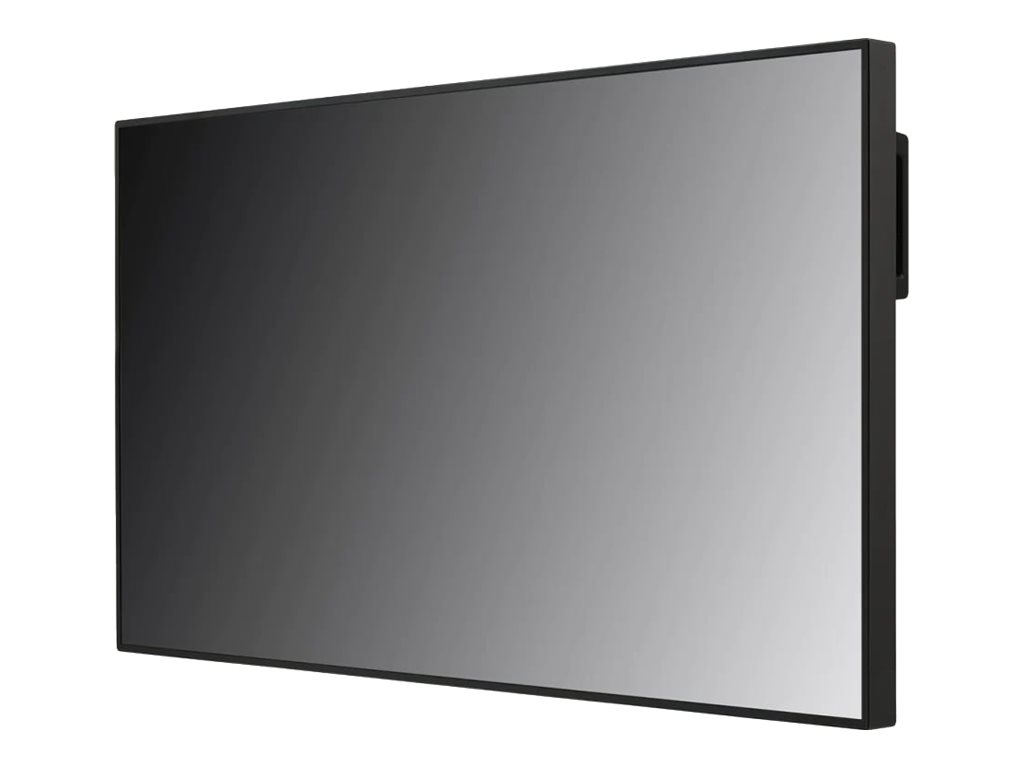 LG 75XS4G-B - 75 Zoll - 4000 cd/m² - 4K - 3840x2160 Pixel - 24/7 Schaufenster Display - Schwarz