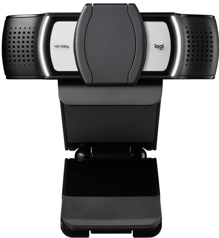 Logitech C930e for Business - Full HD Webcam - USB - perfect for Samsung Flip Pro Series - for small spaces
