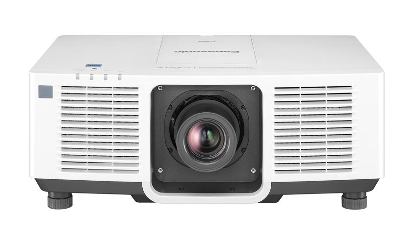 Panasonic PT-MZ680WEJ - WUXGA - 6000 Lumen - Laser projector - incl. standard lens - White