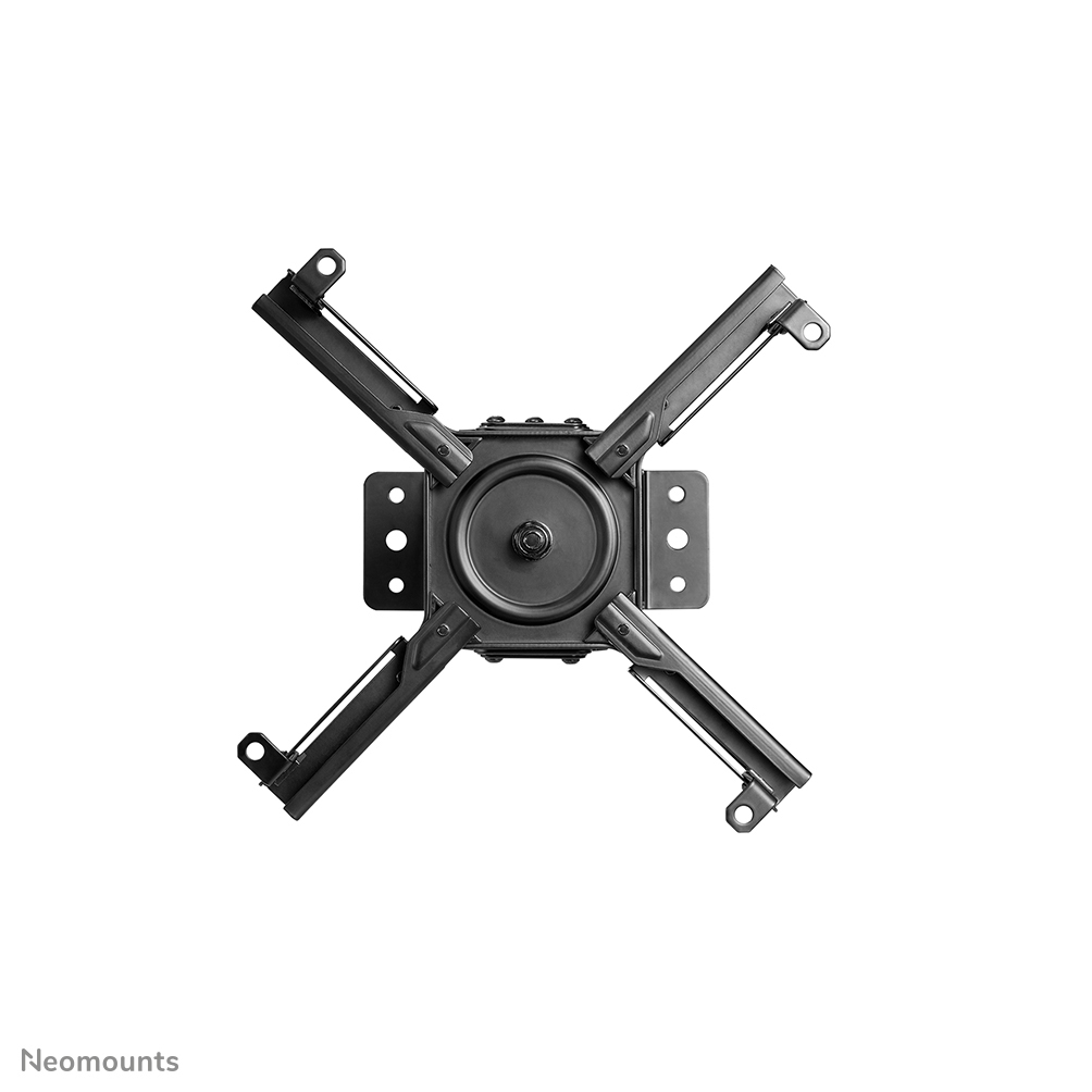 Neomounts CL25-540BL1 - verstellbare Deckenhalterung für Projektor - bis 35 kg - Schwarz Neomounts CL25-540BL1 - verstellbare Deckenhalterung für Projektor - bis 35 kg - Schwarz