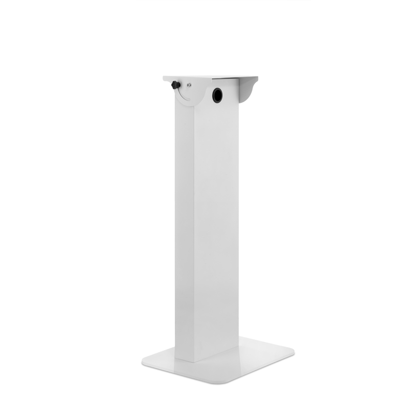 Hagor vis-it Tilt 22 - 32 inch - Indoor pole with tilt - VESA 200x200mm - up to 18kg - White