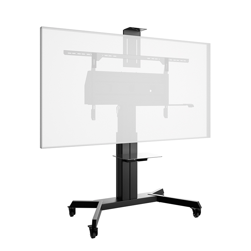 Hagor HA Cam-Holder XXL 86-110 - Universal-Kameraaufnahme für Displays 86-110 Zoll - Traglast max. 10kg - Schwarz Hagor HA Cam-Holder XXL 86-110 - Universal-Kameraaufnahme für Displays 86-110 Zoll - Traglast max. 10kg - Schwarz