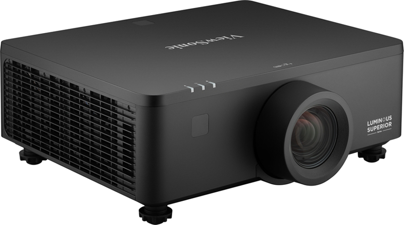 ViewSonic LS950WU - WUXGA - 7100 ANSI - Laser - Installation projector - Black ViewSonic LS950WU - WUXGA - 7100 ANSI - Laser - Installation projector - Black