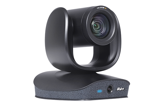 AVer CAM570 - PTZ-Videokonferenzkamera mit zwei 4K-Objektiven für mittelgroße und große Räume