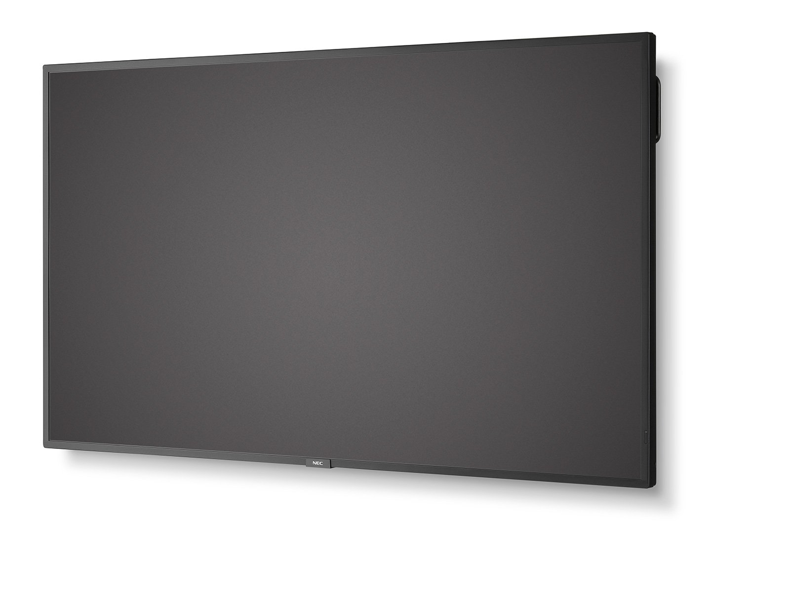 NEC MultiSync ME501 - 50 Inch - 400 cd/m² - Ultra HD - 3840x2160 Pixel - 18/7 - Message Essential Large Format Display