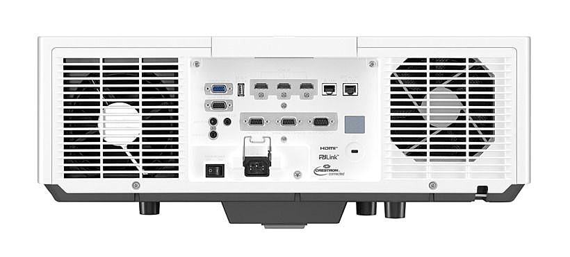 Panasonic PT-MZ780WEJ - WUXGA - 7000 Lumen - Laser - Projektor - inkl. Standardobjektiv - Weiß
